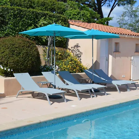 Villa Bright In Maxime With Private Pool Sainte-Maxime