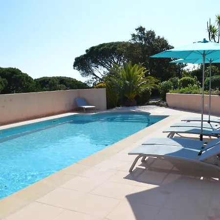 Bright In Maxime With Private Pool Villa Sainte-Maxime