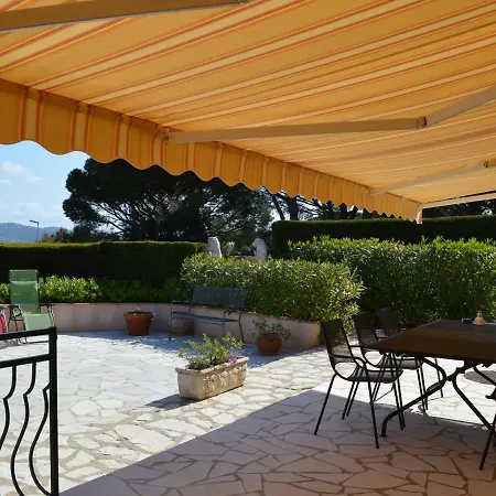 Bright In Maxime With Private Pool Villa Sainte-Maxime