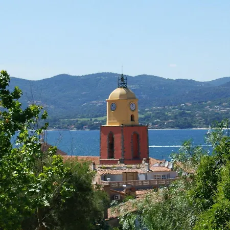 Villa Bright In Maxime With Private Pool Sainte-Maxime