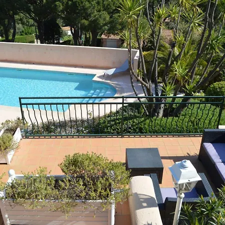 Bright In Maxime With Private Pool Villa Sainte-Maxime